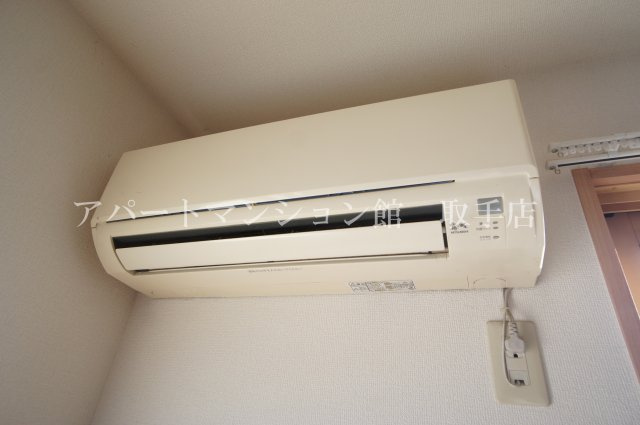 サウスコートＢの設備