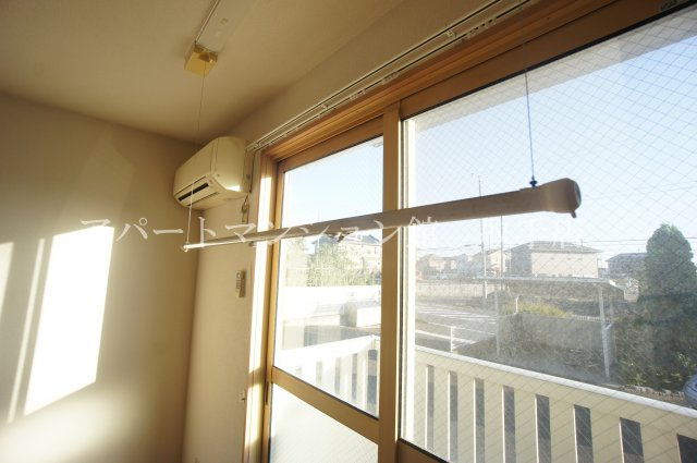 サウスコートＢの設備