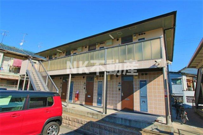 【外観】 | Grand Chariot A（グランシャリオA)（荒本賃貸） | 外観です