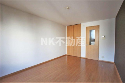 【寝室】 | Grand Chariot B（グランシャリオB)（荒本賃貸） | 洋室です