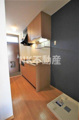 【内装】 | Grand Chariot B（グランシャリオB)（荒本賃貸） | 内装もきれいです