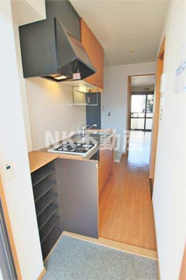 【玄関】 | Grand Chariot B（グランシャリオB)（荒本賃貸） | シューズボックスです