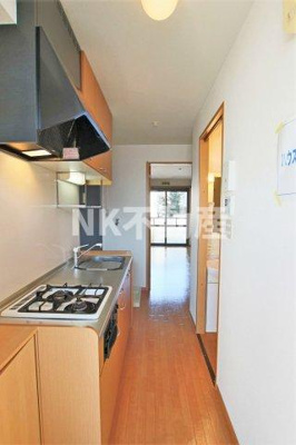 【キッチン】 | Grand Chariot B（グランシャリオB)（荒本賃貸） | キッチンスペースです