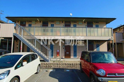 【外観】 | Grand Chariot B（グランシャリオB)（荒本賃貸） | おしゃれな外観です