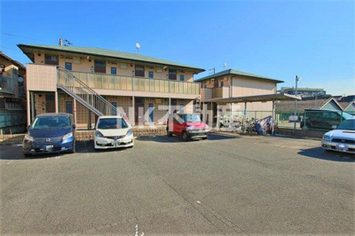 【駐車場】 | Grand Chariot B（グランシャリオB)（荒本賃貸） | 駐車場があります