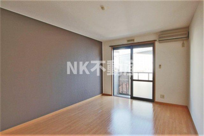 【居間・リビング】 | Grand Chariot B（グランシャリオB)（荒本賃貸） | 洋室です