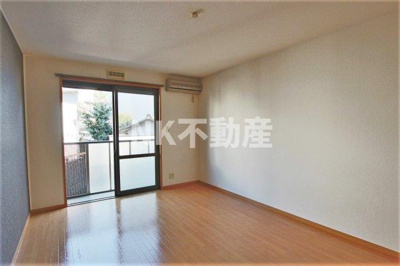 【居間・リビング】 | Grand Chariot B（グランシャリオB)（荒本賃貸） | 洋室です