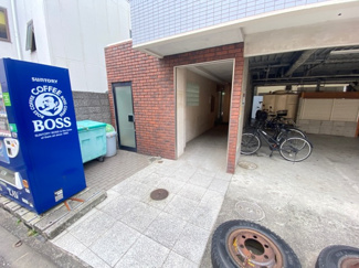 【エントランス】 | アンビロン高石