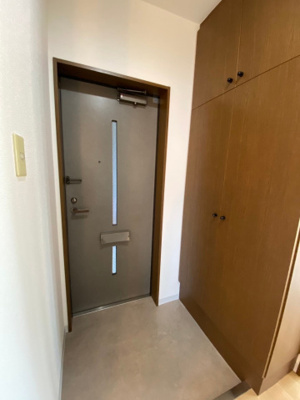 【玄関】 | フォブールときわ 