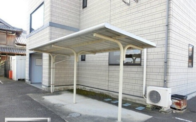 【その他共用部分】 | フォブールときわ 