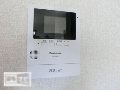 【セキュリティ】 | フォブールときわ 