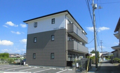 【外観】 | フォブールときわ 