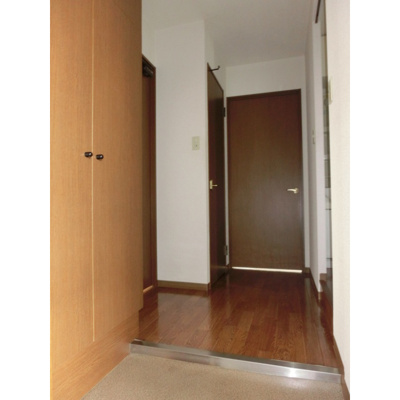 【玄関】 | フォブールときわ 