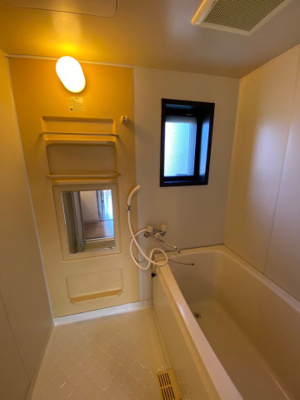 【浴室】 | フォブールときわ 