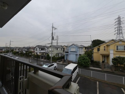 【展望】 | パークヒル山手台