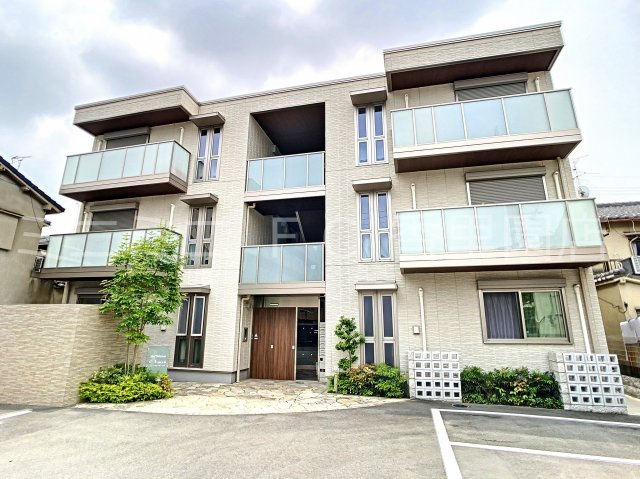 シャーメゾン　グレーシアの外観