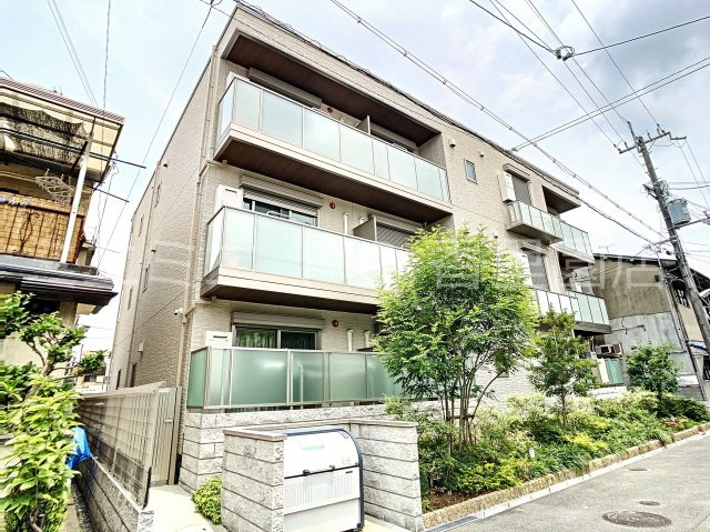 シャーメゾン　グレーシアの外観