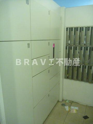 M&Mウメダイースト　BRAVI不動産のその他共用部分