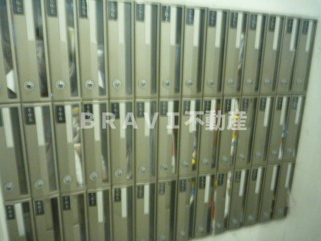 M&Mウメダイースト　BRAVI不動産のその他共用部分