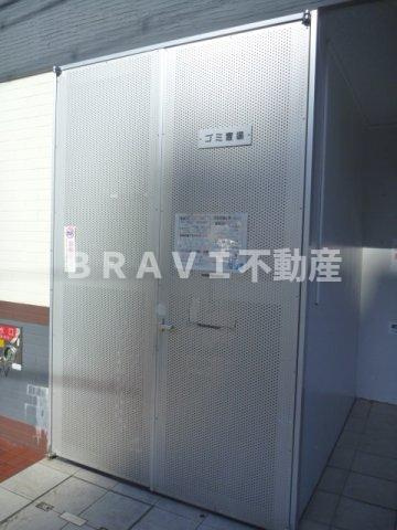 M&Mウメダイースト　BRAVI不動産のその他共用部分