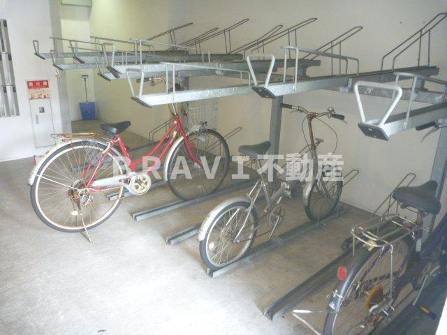 M&Mウメダイースト　BRAVI不動産のその他共用部分