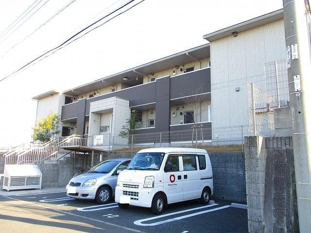 comorebiの外観