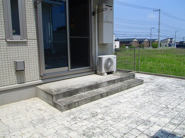 comorebiの庭