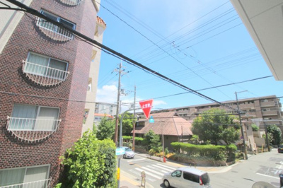 【展望】 | レジデンス南桜塚