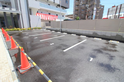 【駐車場】 | レジデンス南桜塚