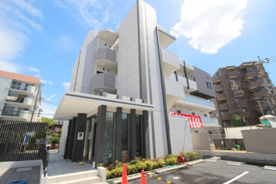 【外観】 | レジデンス南桜塚