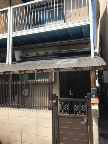椎堂1丁目貸家の外観
