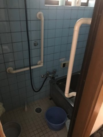 椎堂1丁目貸家の浴室