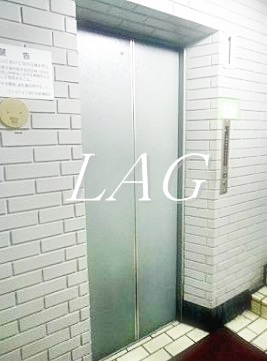 【その他共用部分】 | ヴェラハイツ道玄坂 | エレベーターです。