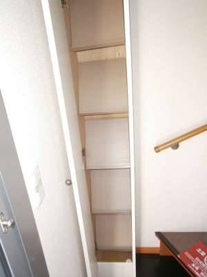 【玄関】 | グリーントロア | シューズボックス有り