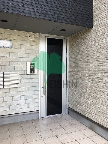 グランテラスAIRPORT NEXUSのエントランス