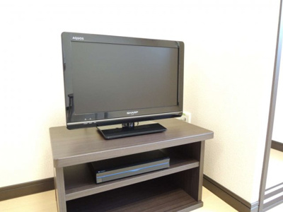 【設備】 | グランシエスタ | 液晶テレビ付き