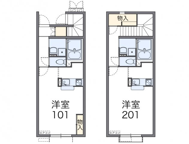 【間取り】 | グランシエスタ