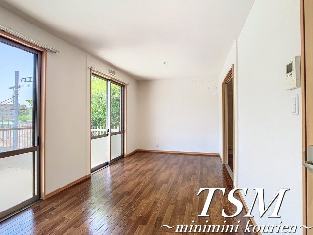 ゼフィランサスの居間・リビング