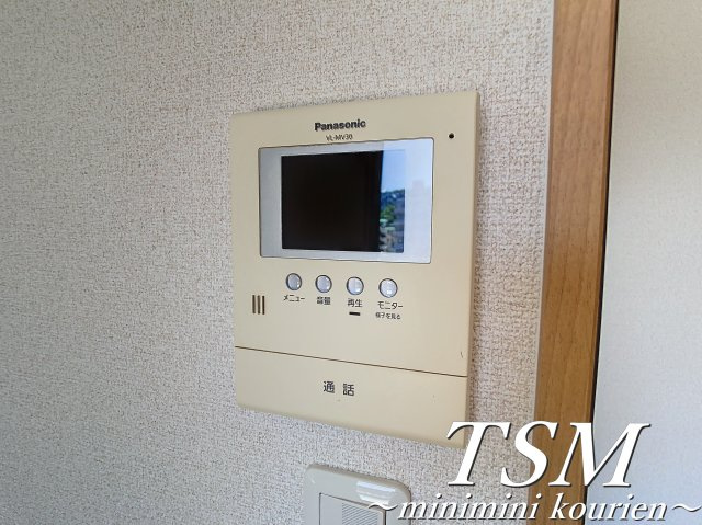 ゼフィランサスのセキュリティ|ＴＶモニターホン