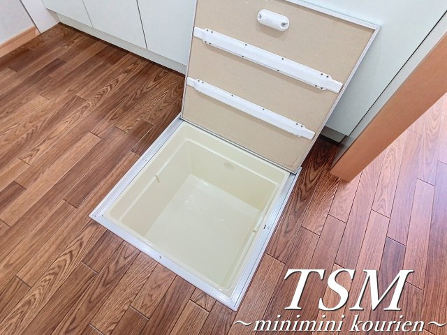 ゼフィランサスの収納