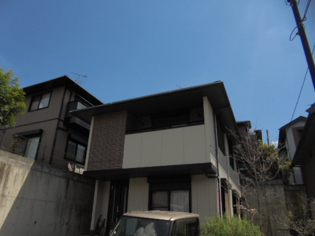 橿原市五条野町　中古戸建の外観