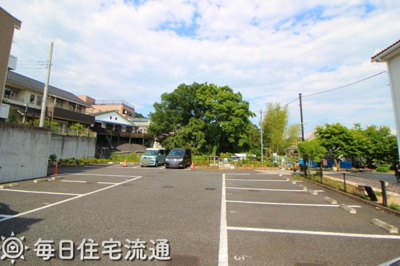 【駐車場】 | シュガーハイム