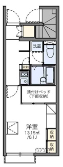 【間取り】 | シュガーハイム