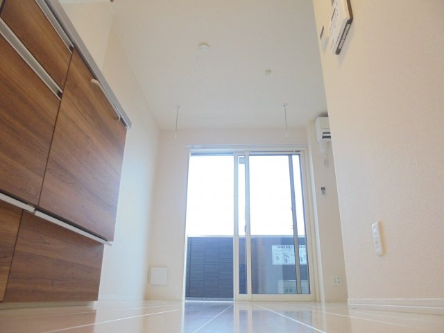 グレース八幡の内装