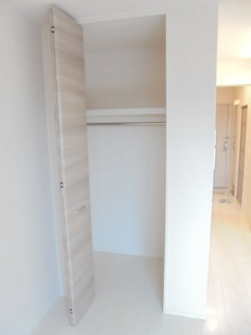 グレース八幡の収納