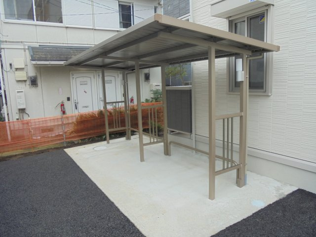 グレース八幡のその他共用部分