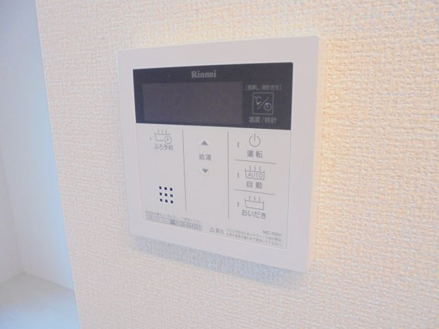 グレース八幡の設備