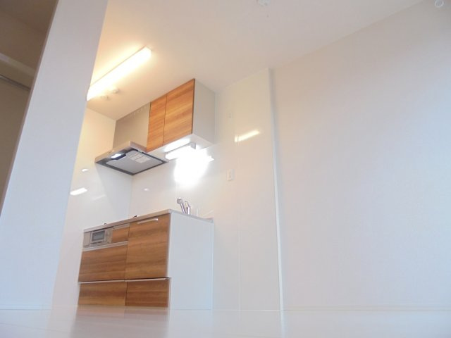 グレース八幡の居間・リビング