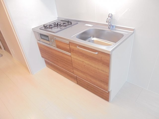 グレース八幡のキッチン