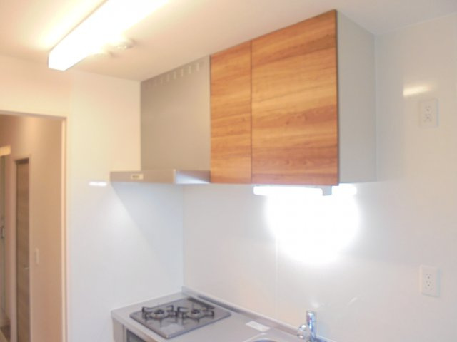 グレース八幡のキッチン